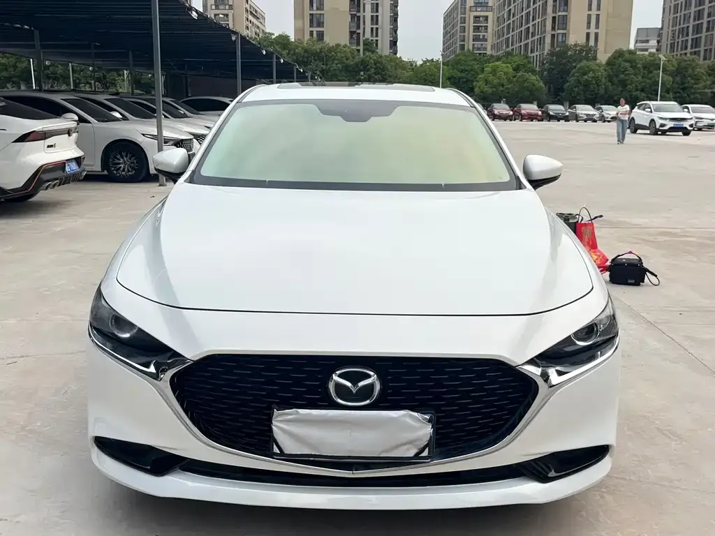 Mazda 3 Axela 2021 из CN, фото 10