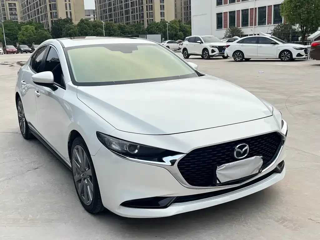Mazda 3 Axela 2021 из CN, фото 7
