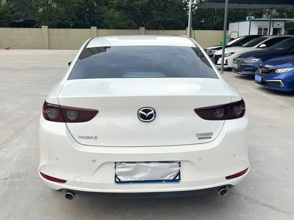 Mazda 3 Axela 2021 из CN, фото 3