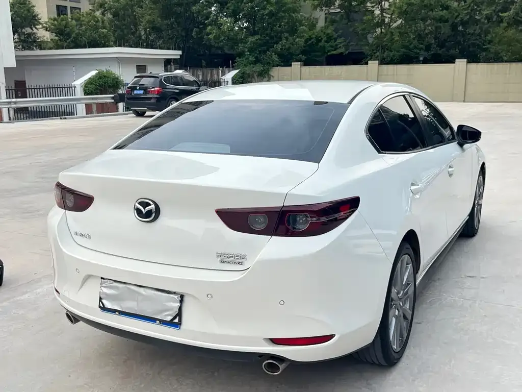 Mazda 3 Axela 2021 из CN, фото 5