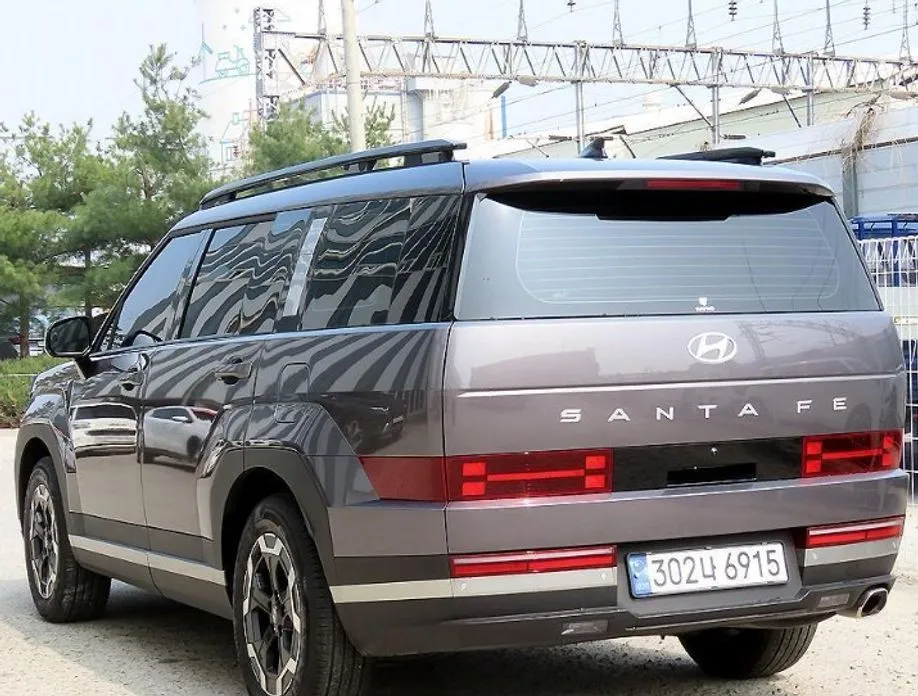 Hyundai Santafe — фото 6