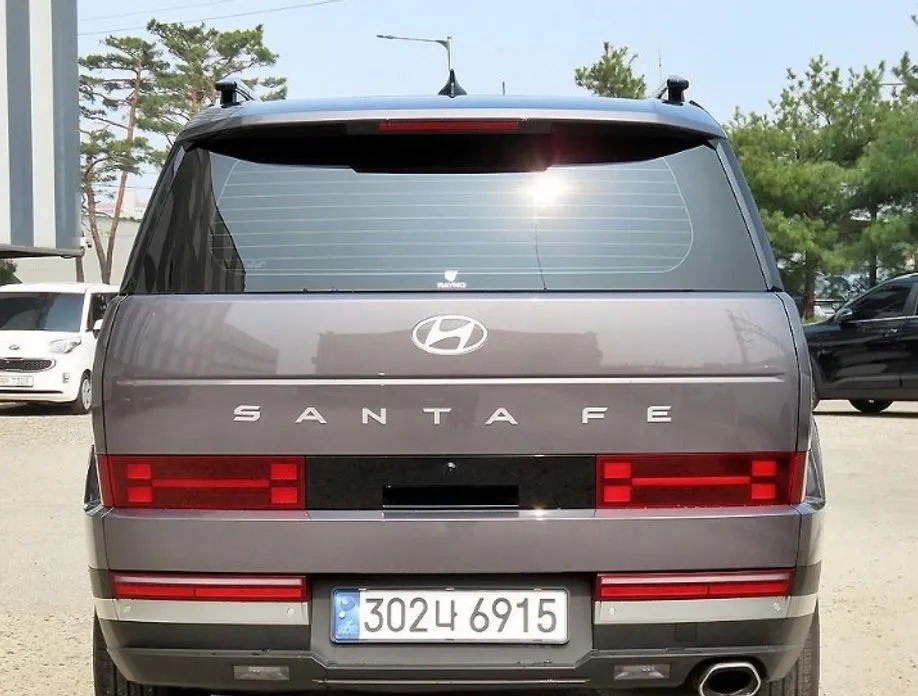 Hyundai Santafe — фото 9