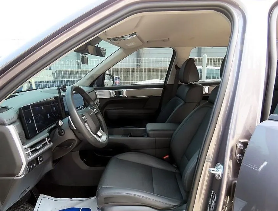 Hyundai Santafe — фото 4