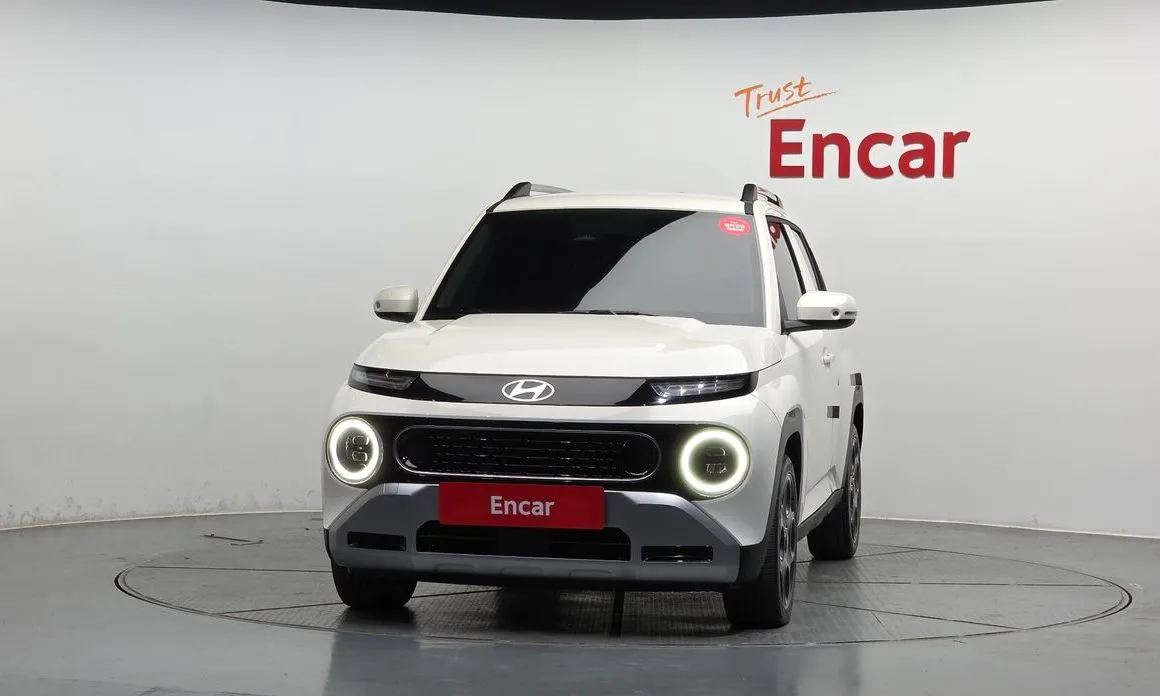 Hyundai Casper 2025 из KR, фото 3
