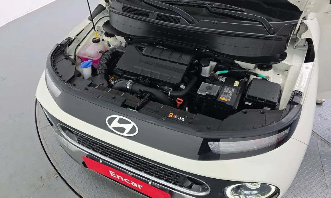 Hyundai Casper 2025 из KR, фото 10