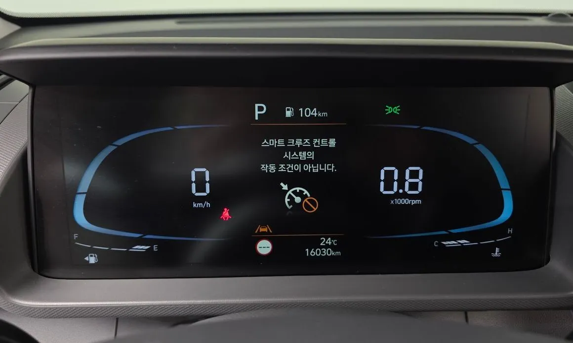 Hyundai Casper 2025 из KR, фото 4