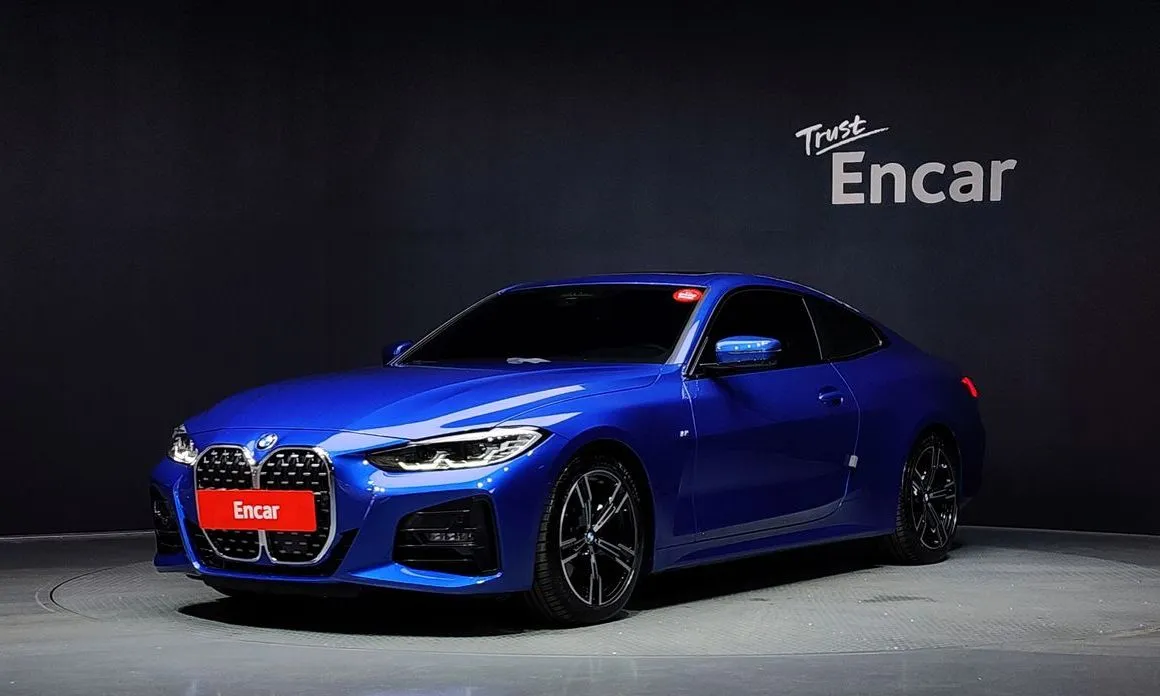 BMW 4-Series