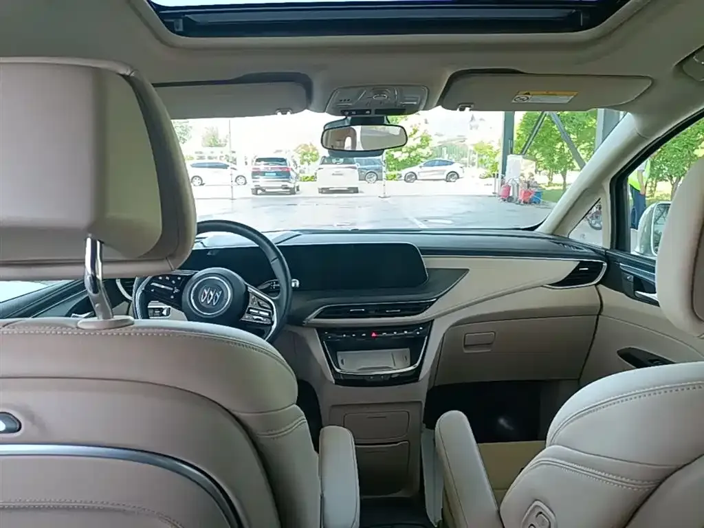 Buick GL8 Hybrid 2025 из CN, фото 2