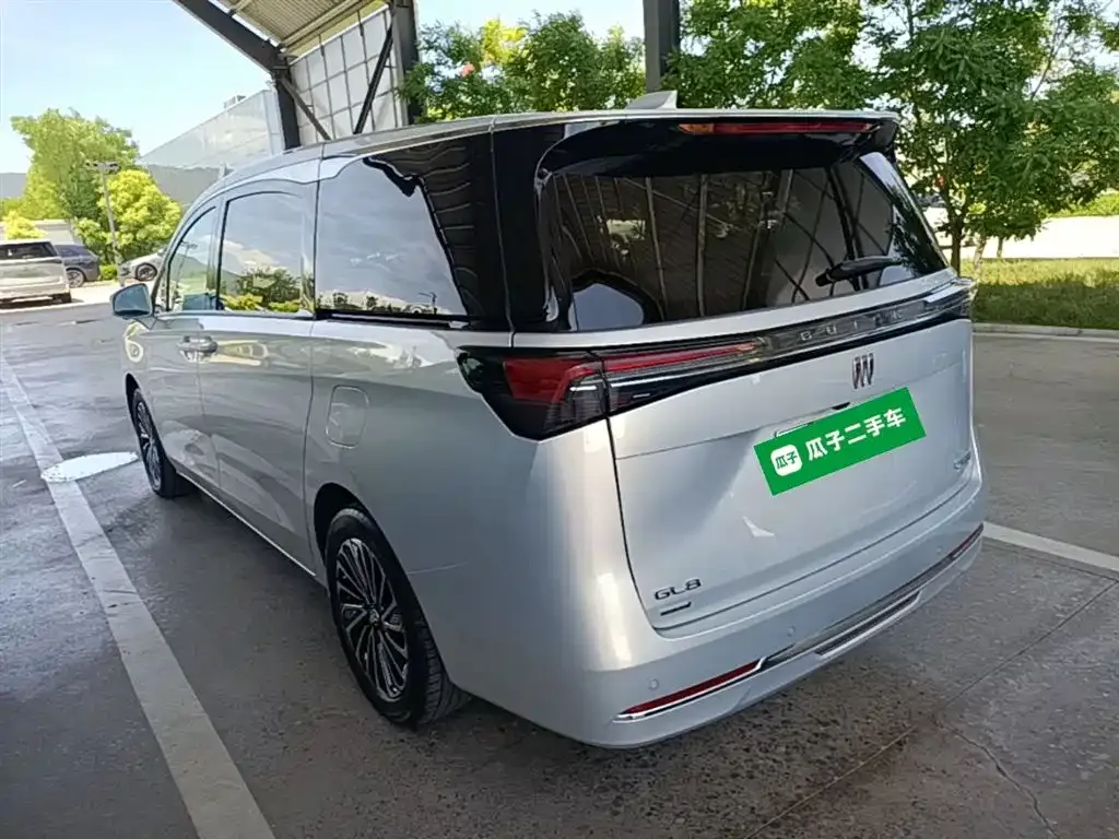 Buick GL8 Hybrid 2025 из CN, фото 3