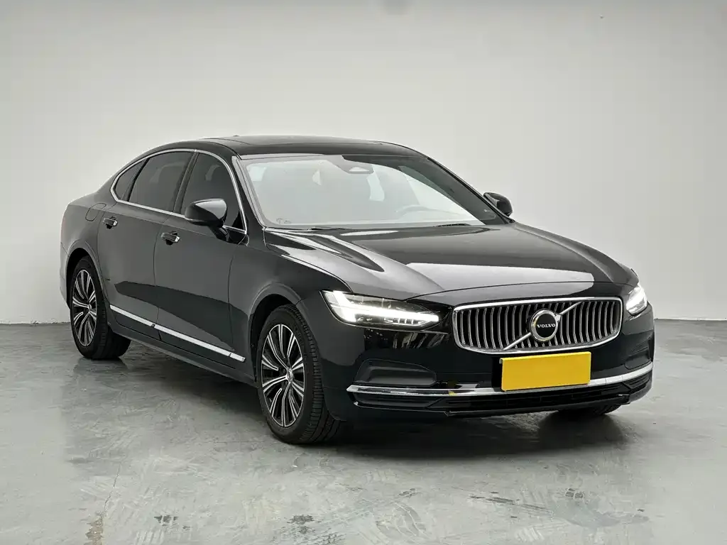 Volvo S90 — фото 4