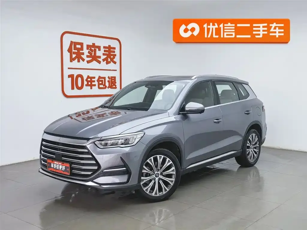 BYD Pro New Energy