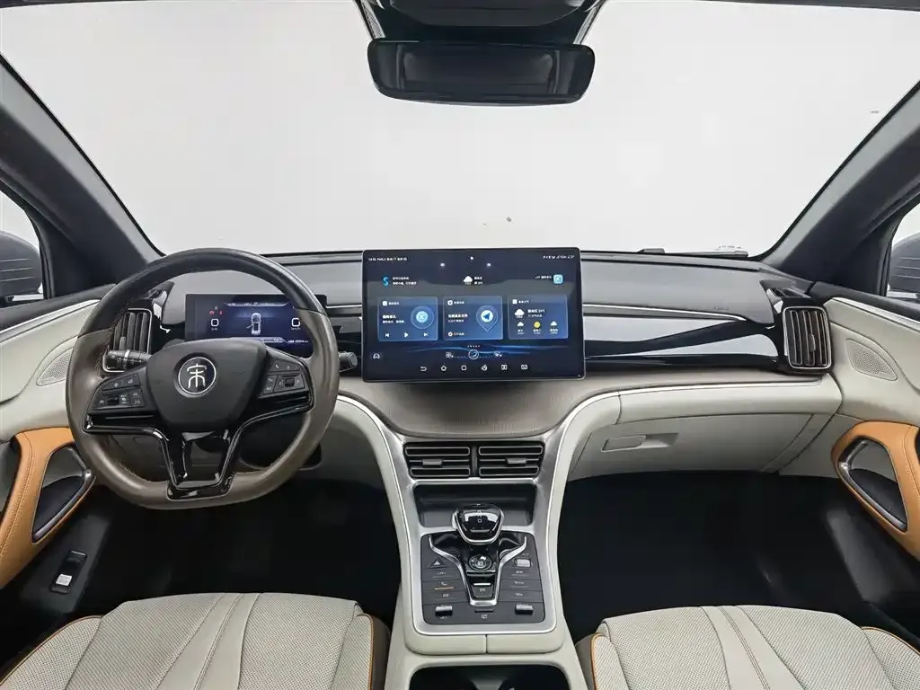 BYD Pro New Energy 2023 из CN, фото 8