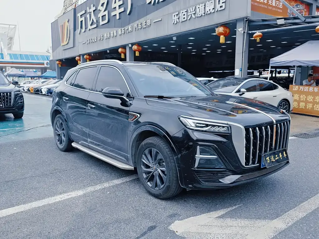 Hongqi HS5 — фото 3