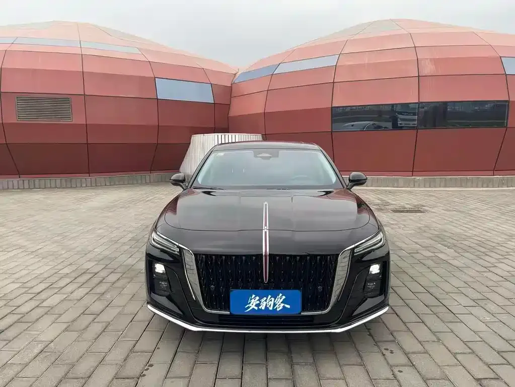 Hongqi H5 — фото 2