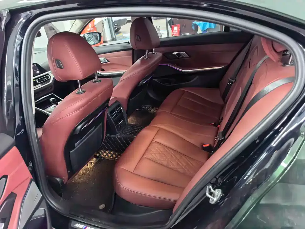 BMW 3 Series — фото 10