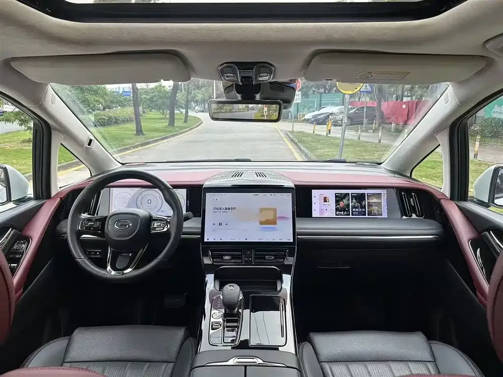 GAC Motor Trumpchi E9 2023 из CN, фото 7