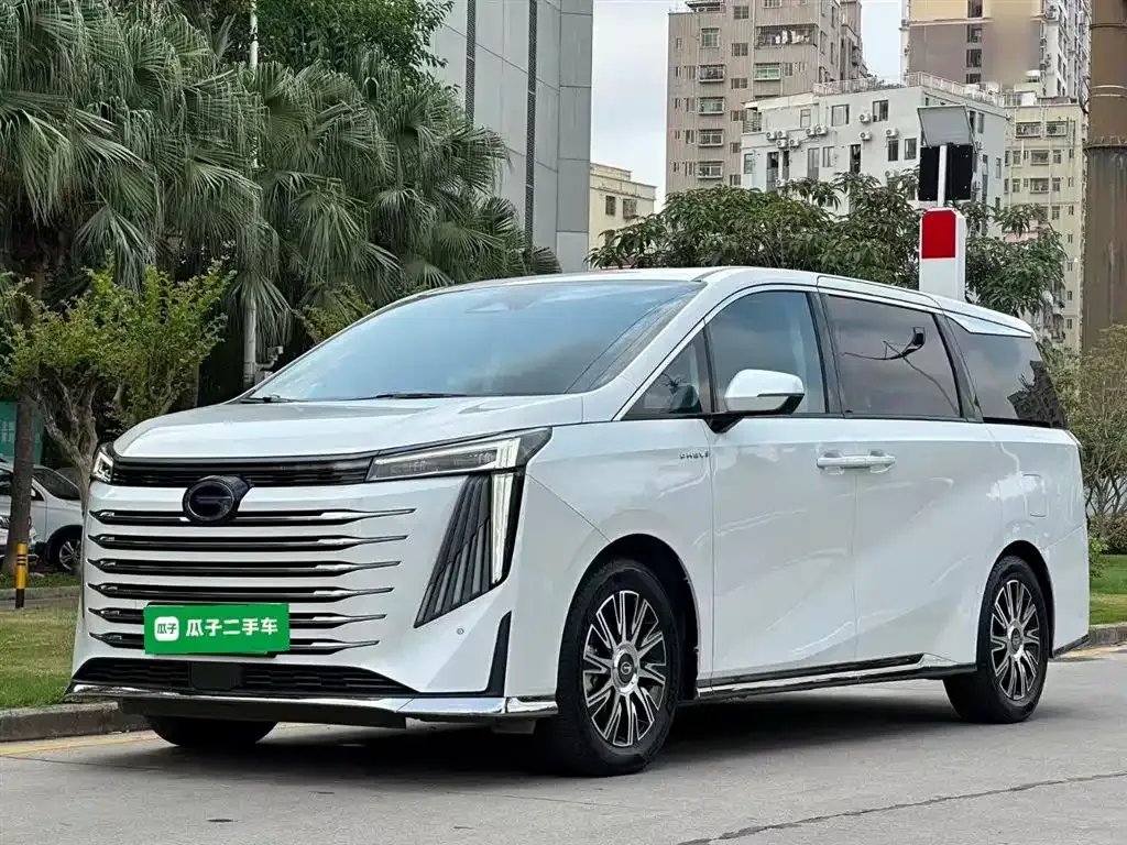GAC Motor Trumpchi E9 2023 из CN, фото 5