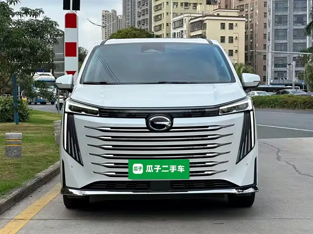 GAC Motor Trumpchi E9 2023 из CN, фото 9