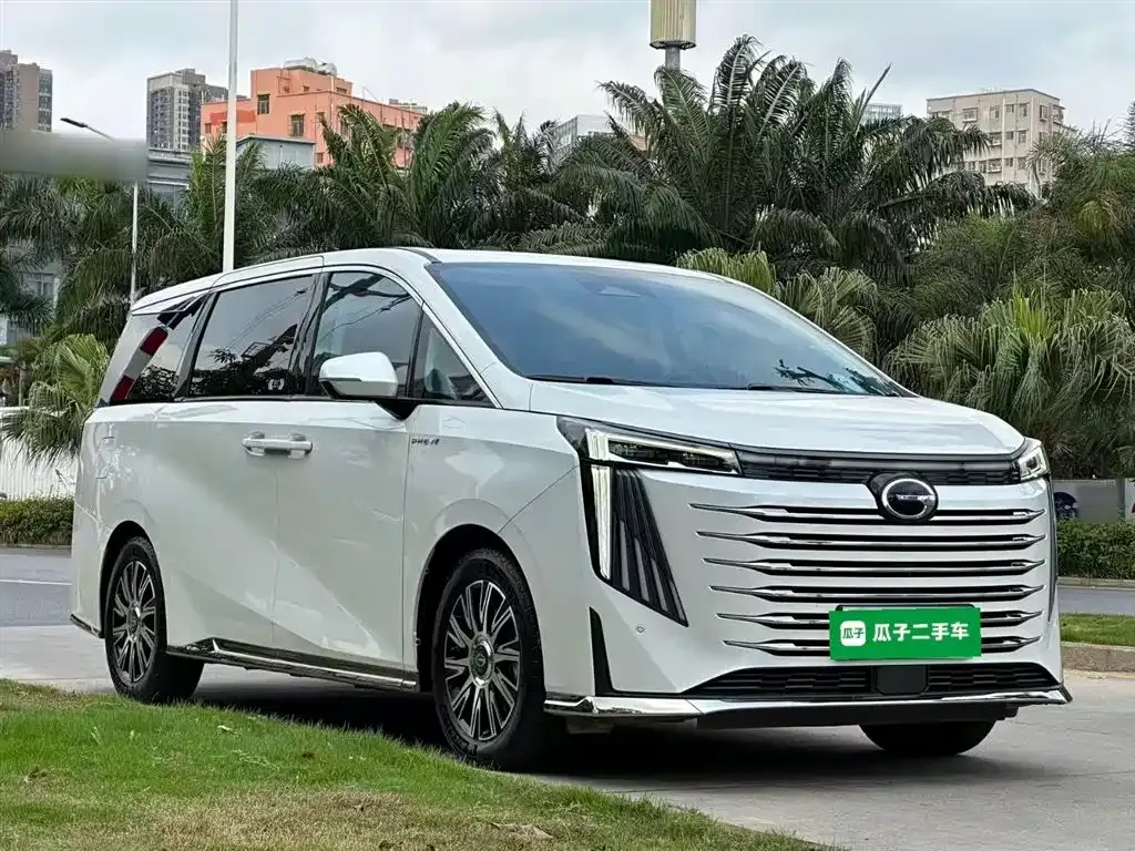 GAC Motor Trumpchi E9 2023 из CN, фото 6