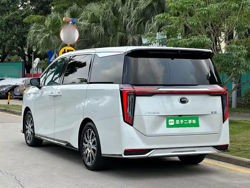 GAC Motor Trumpchi E9 2023 из CN, фото 4