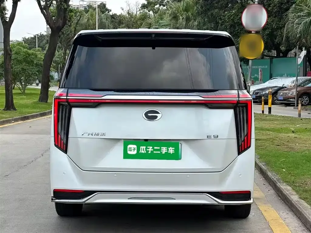 GAC Motor Trumpchi E9 2023 из CN, фото 10