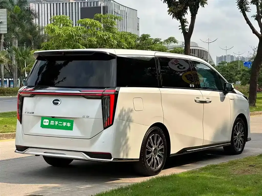 GAC Motor Trumpchi E9 2023 из CN, фото 3