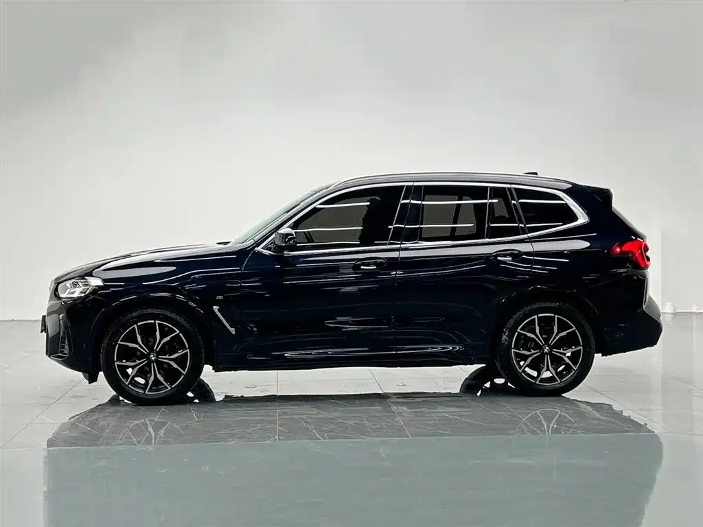 BMW X3 — фото 9