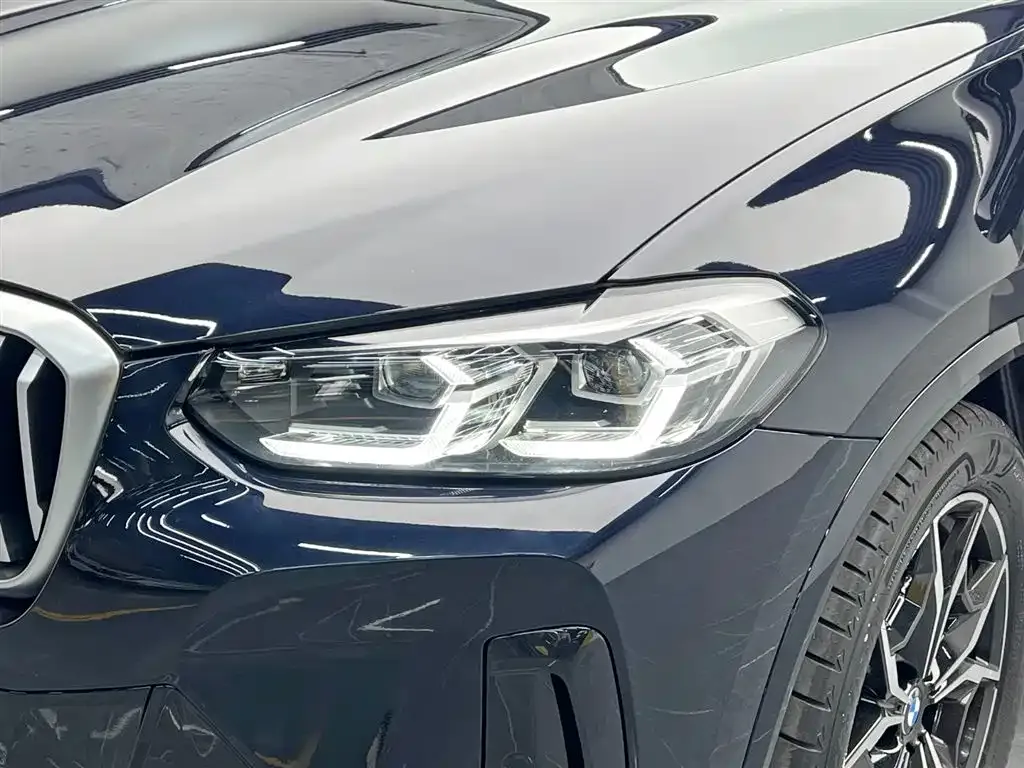 BMW X3 — фото 10