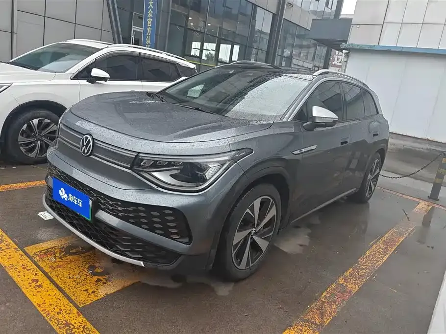 Volkswagen ID.6 X