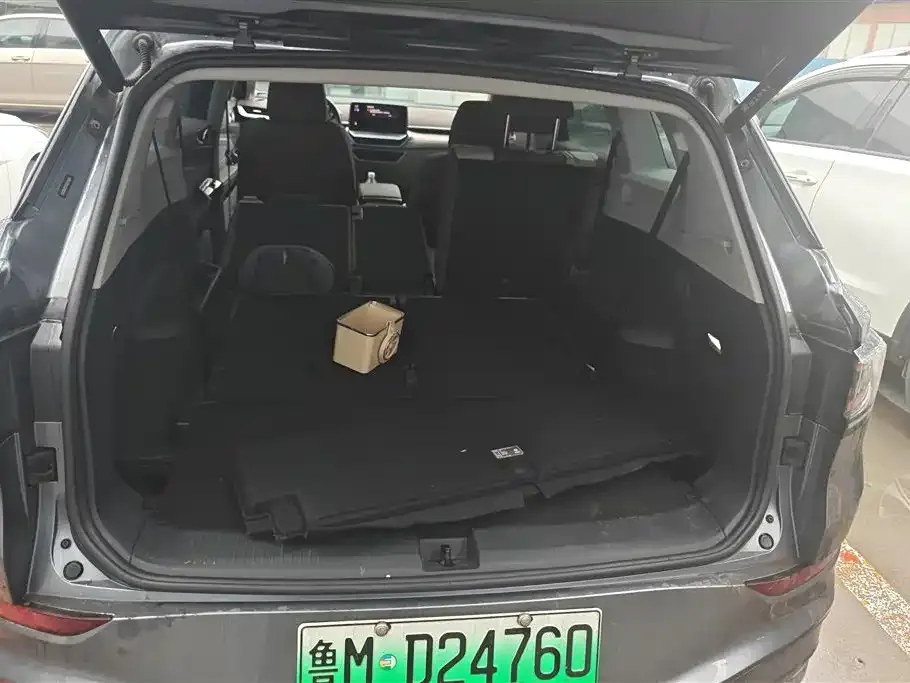 Volkswagen ID.6 X 2021 из CN, фото 5