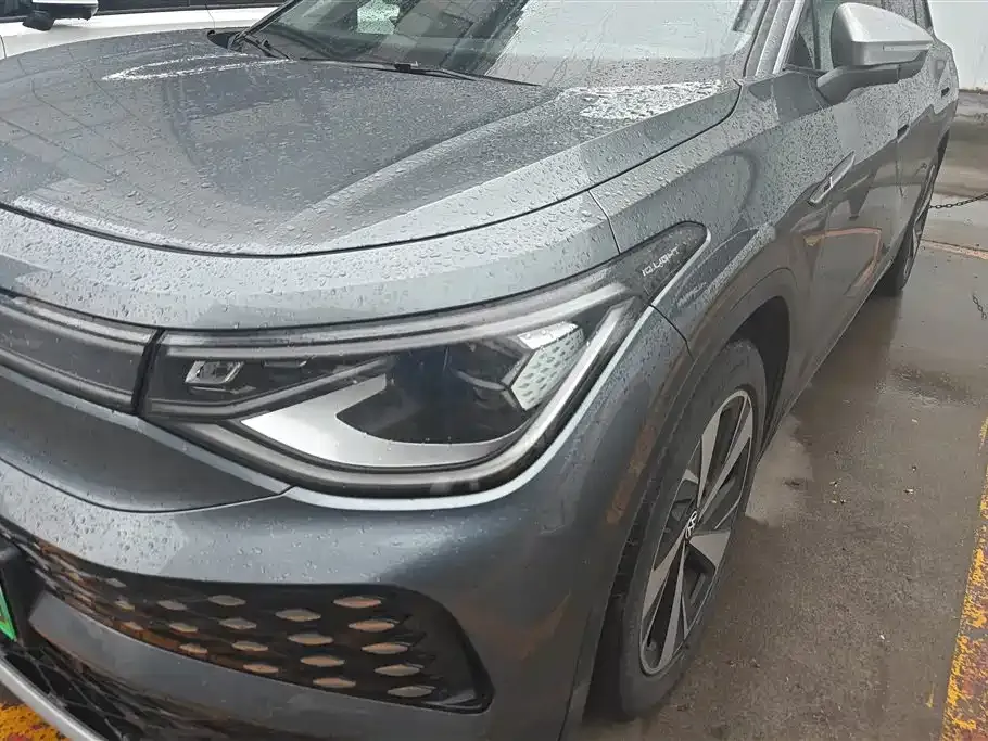 Volkswagen ID.6 X 2021 из CN, фото 7