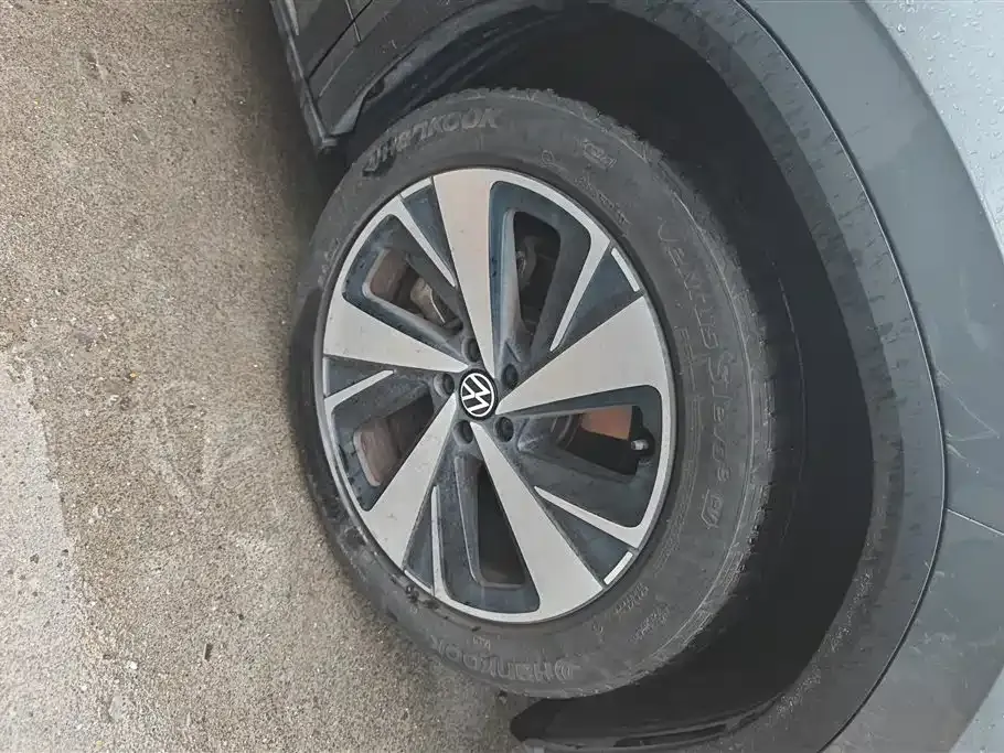 Volkswagen ID.6 X 2021 из CN, фото 3