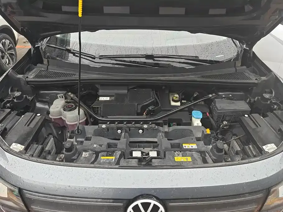 Volkswagen ID.6 X 2021 из CN, фото 9