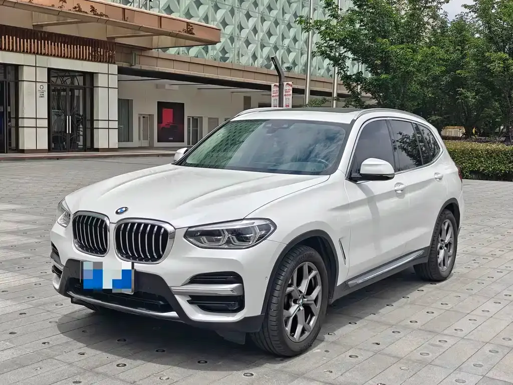 BMW X3 — фото 1