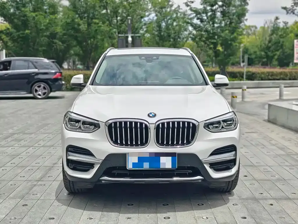 BMW X3 — фото 5