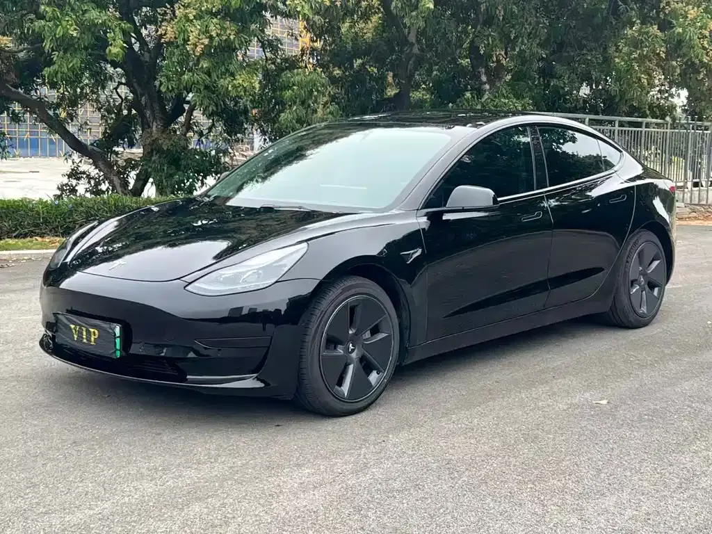 Tesla Model 3 — фото 1