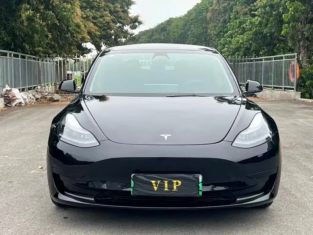 Tesla Model 3 — фото 4