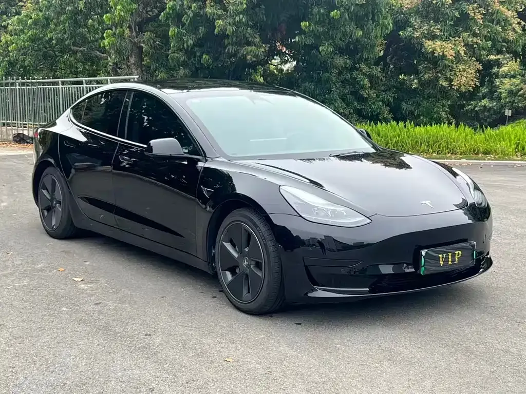 Tesla Model 3 — фото 6
