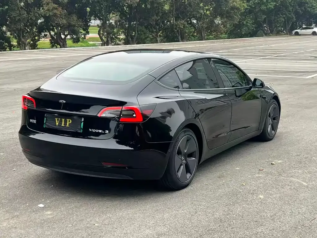 Tesla Model 3 — фото 5