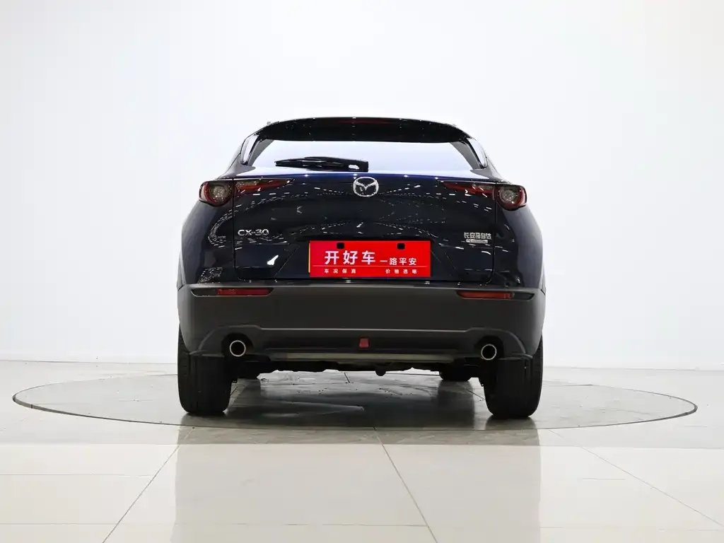 Mazda CX-30 — фото 6