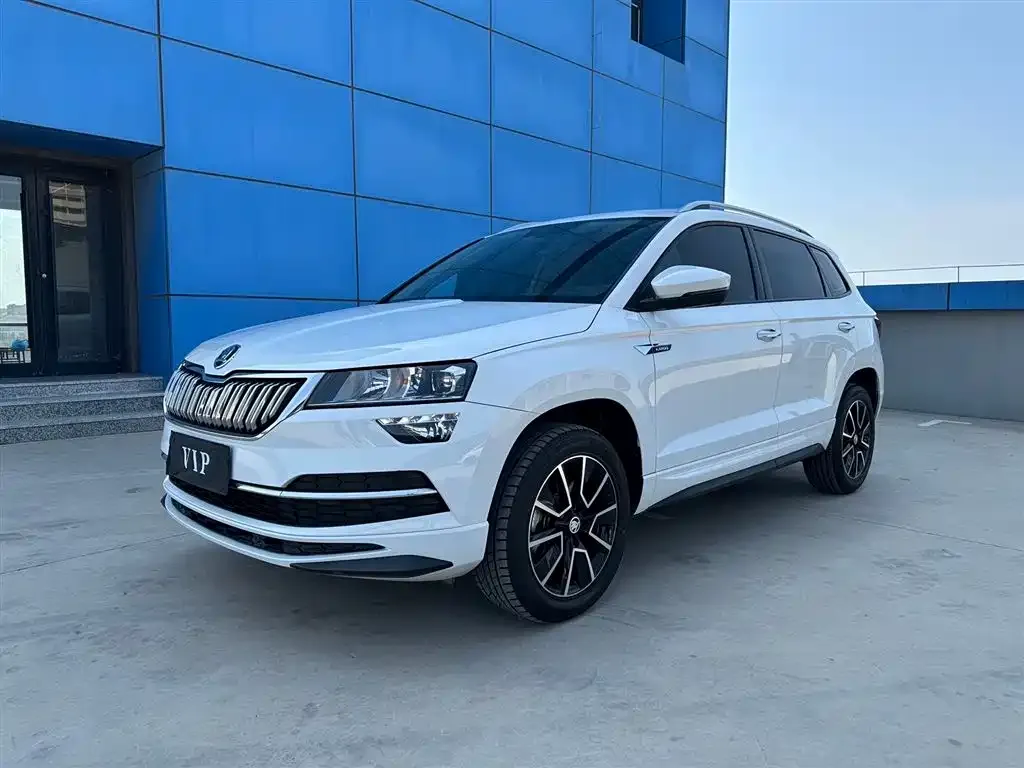 Skoda Karoq — фото 1