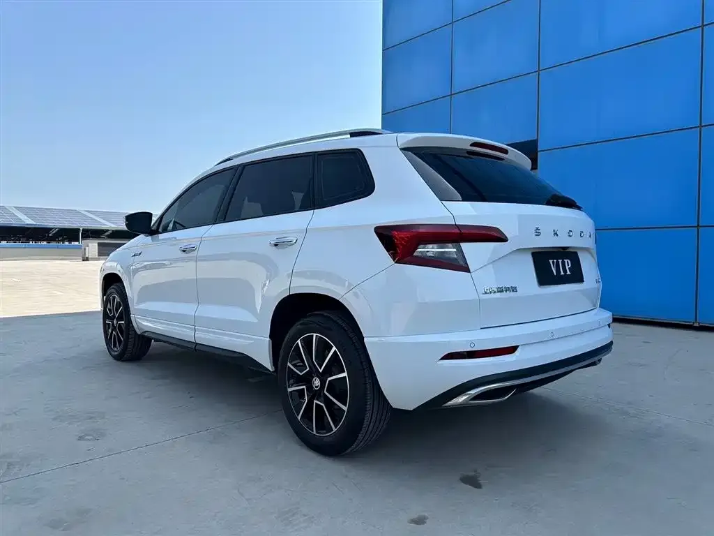 Skoda Karoq — фото 5