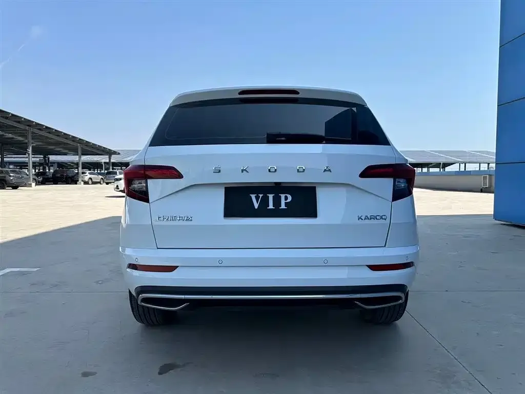 Skoda Karoq — фото 2