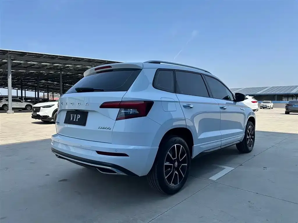 Skoda Karoq — фото 9