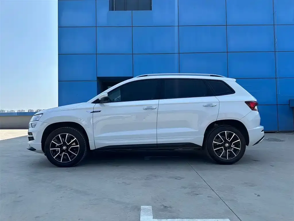 Skoda Karoq — фото 4