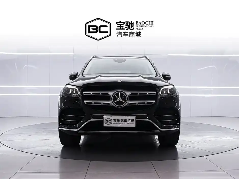 Mercedes-Benz GLS — фото 8