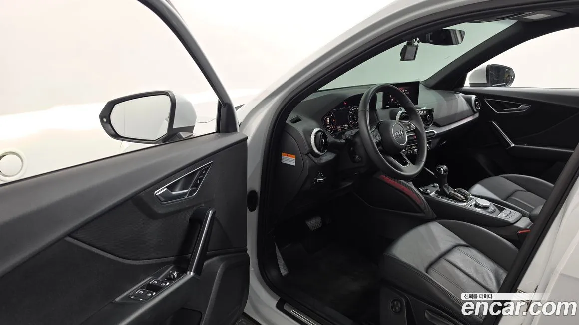 Audi Q2 2023 из KR, фото 3