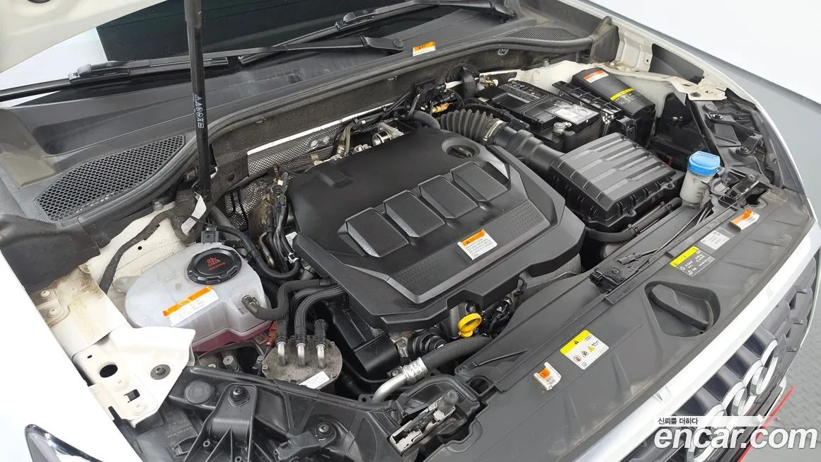 Audi Q2 2023 из KR, фото 9