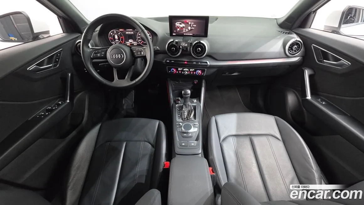 Audi Q2 2023 из KR, фото 5
