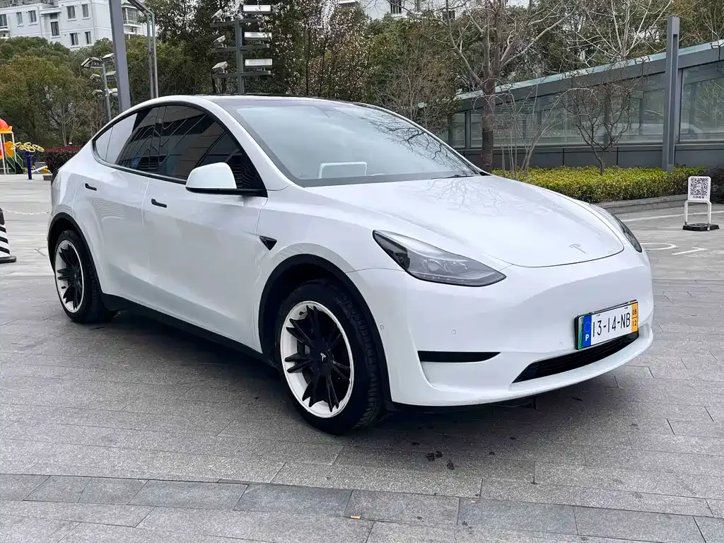 Tesla Model Y — фото 9